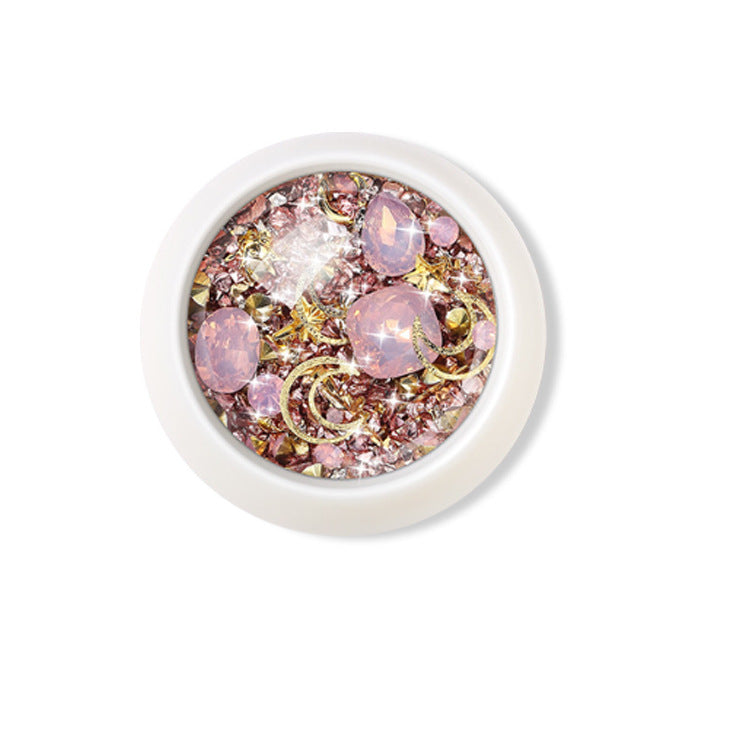 New Nail Art Jewelry Nail Diamond Nail Rivet New Nail Art Jewelry Nail Diamond Nail Rivet